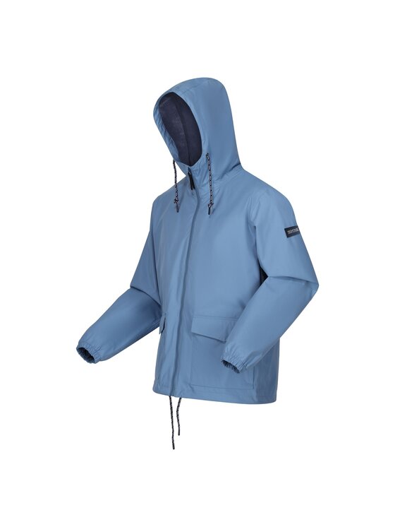 Regatta Regatta Kurtka outdoor Bayano Błękitny Double Fit