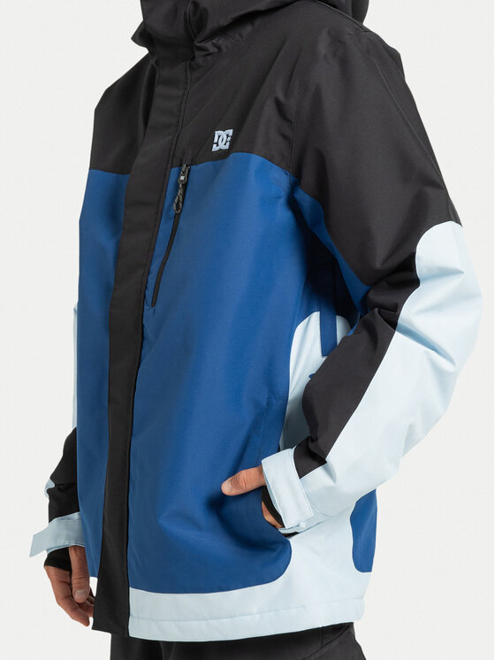 DC Shoes DC Shoes Skijacke Defiant ADYTJ03089 Dunkelblau Regular Fit
