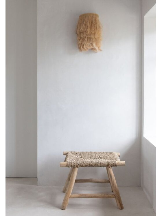 MIAhome MIAhome Kinkiet Peludo Brązowy