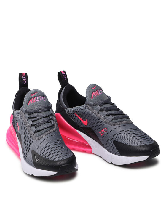 Nike Sneakers Air Max 270 GS 943345 031 Grau Modivo