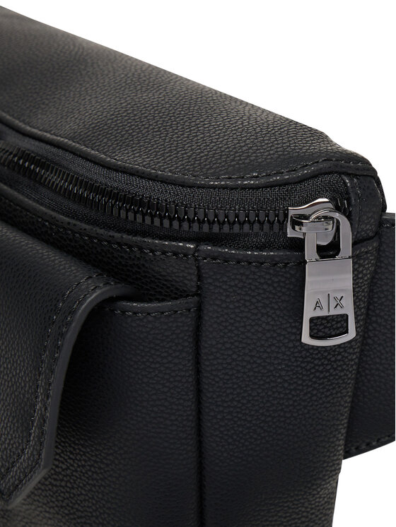 Armani Exchange Armani Exchange Veliki muški novčanik XM001638 AF17090 UC001 Crna