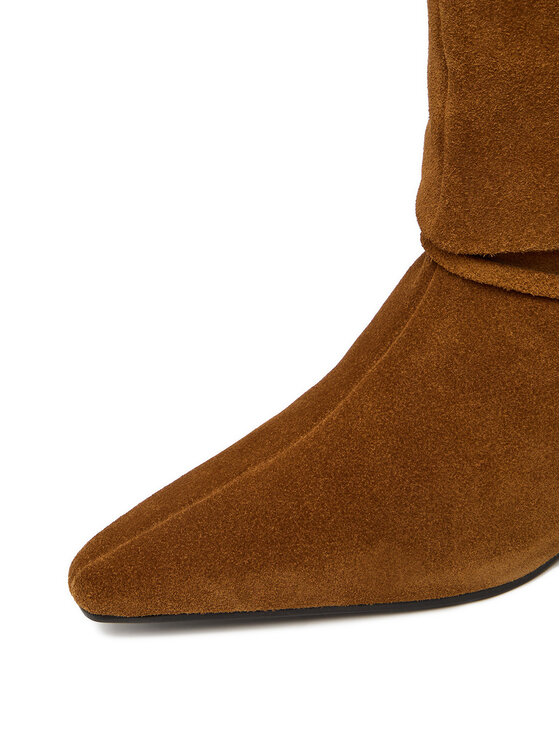 GINO ROSSI Gino Rossi Stiefeletten EO-DIUNA-120056 Braun