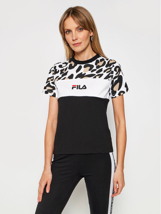 Тишърт Fila