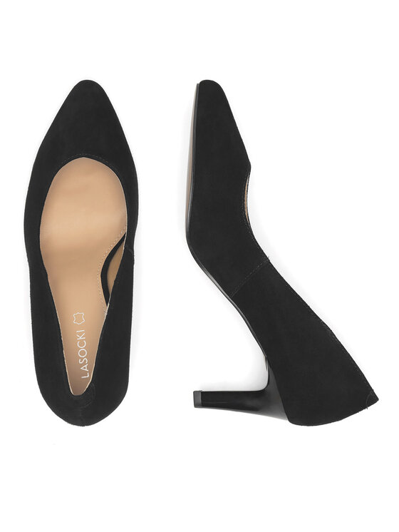 Lasocki Lasocki High Heels WYL3804-1Z Schwarz