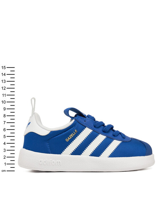 adidas adidas Sneakersy adiform Gazelle 360 IH3507 Modrá