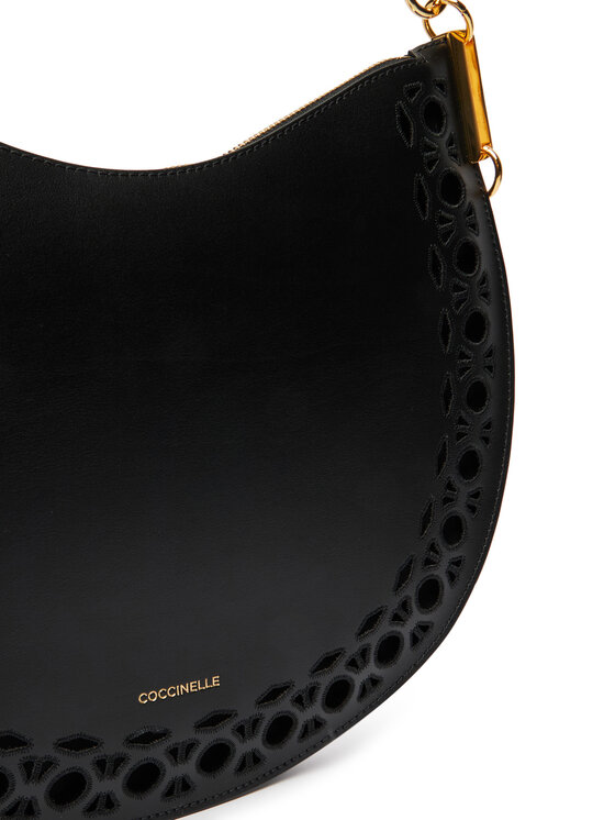 Coccinelle Coccinelle Handtasche UKH Coccinellesunup Mono Sang E1 UKH 13 02 01 Schwarz