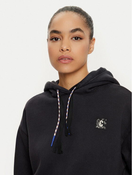 Champion Champion Jopa 117441 Črna Loose Fit