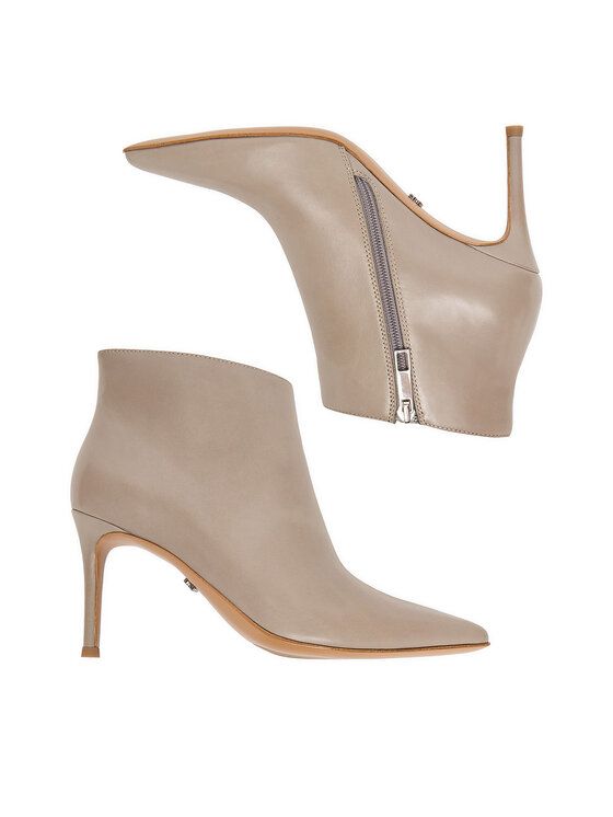 GINO ROSSI GINO ROSSI Botki EO-CLOE-GLC9273-4-370-1 Szary