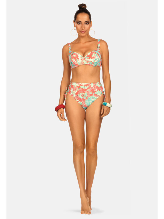 Feba Feba Góra od bikini FG05 Kolorowy