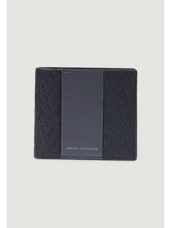 Armani Exchange Armani Exchange Portafoglio XM000167 AF26691 Nero