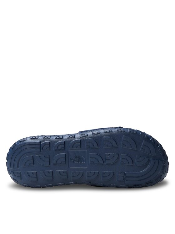 The North Face The North Face Klapki M Never Stop Cush Slide NF0A8A909F41 Granatowy