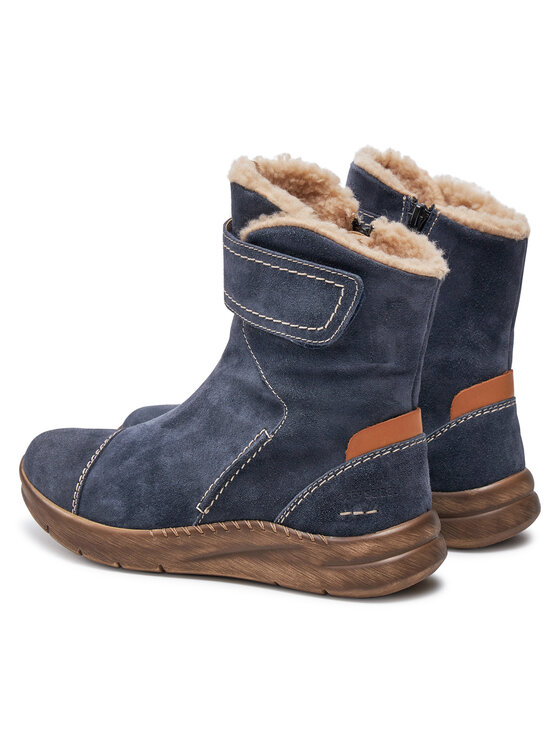 Josef Seibel Josef Seibel Ботильйони Conny 01 91701 Cиній
