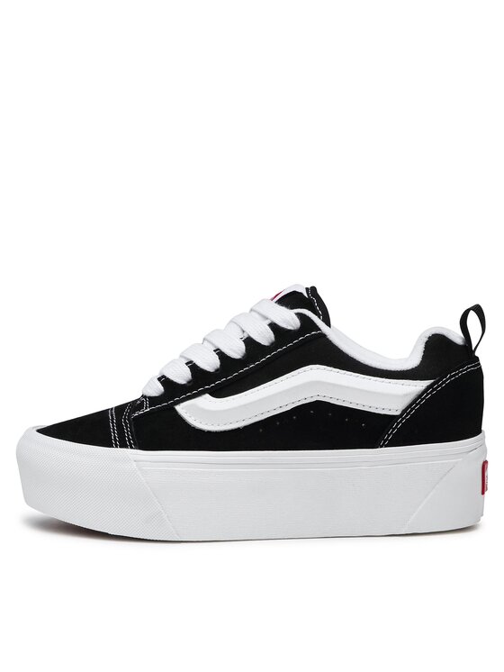 Vans Vans Teniszcipő Knu Stack VN000CP66BT1 Fekete