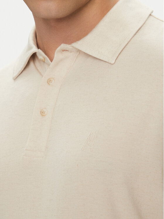 Marciano Guess Marciano Guess Polo 5GHP01 6315A Bež Regular Fit