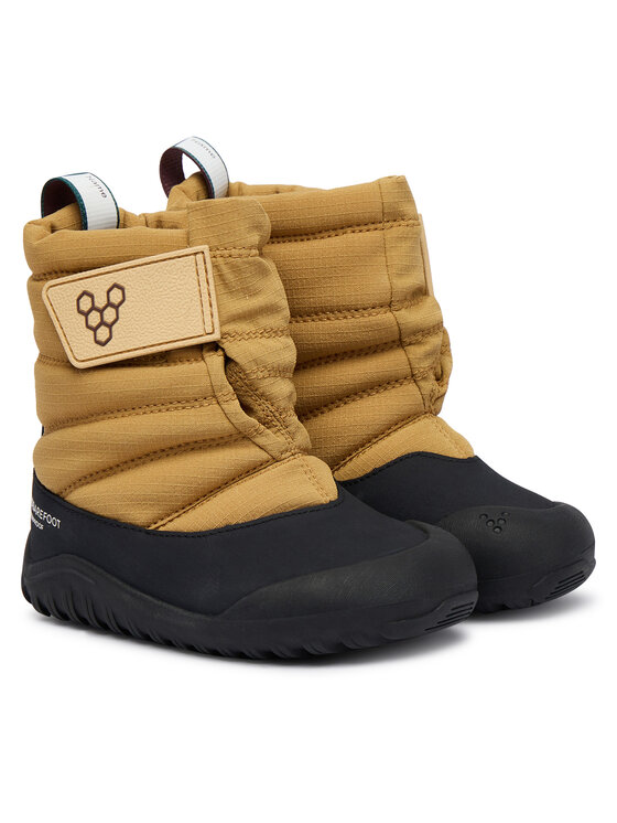 Vivo Barefoot Vivo Barefoot Stivali da neve Tracker 135538 Marrone chiaro