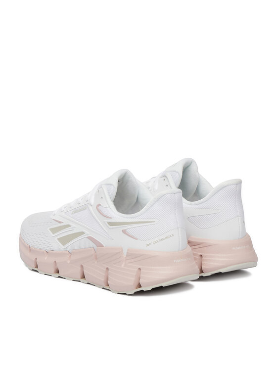 Reebok Reebok Buty do biegania EO-ZIG DYNAMICA 6 100271438 Biały