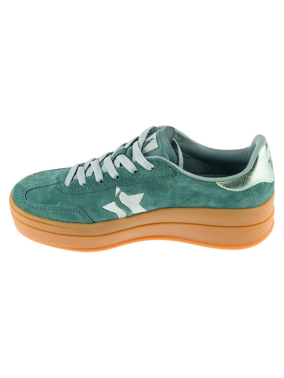 Skechers Skechers Sneakers Academy Hi-Elevated Essence Verde