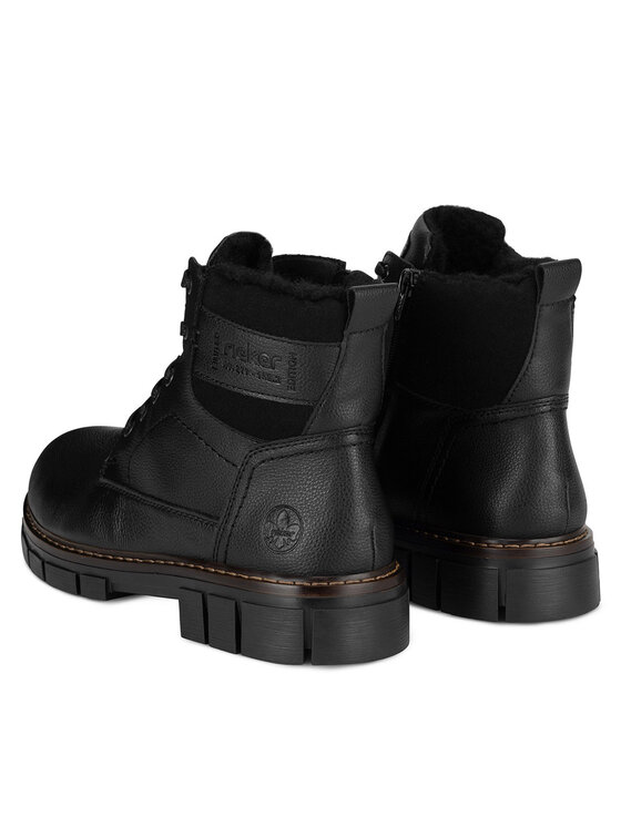 Rieker Rieker Saapad 32203-00 Must
