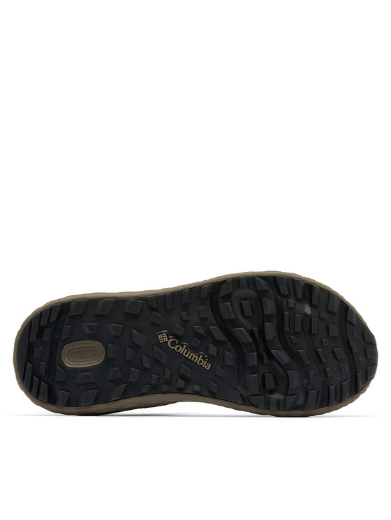 Columbia Columbia Sandali Konos™ Hiker 2-Strap 2121561 Rjava