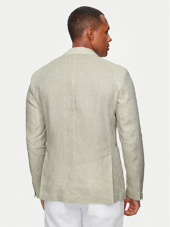 JOOP! JOOP! Sakko Hoverest 30041961 Beige Slim Fit