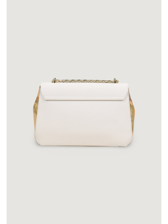 Alviero Martini Prima Classe Alviero Martini Prima Classe Borsetta Shoulder Bag Bianco