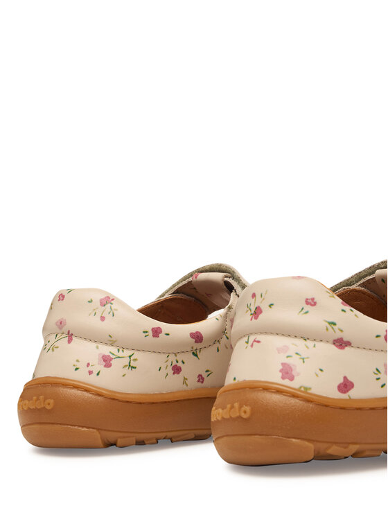 Froddo Froddo Sandaalid Barefoot Sandal G3150291-12 DD Beež