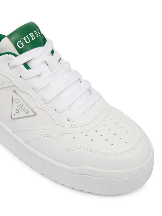Guess Guess Снікерcи FLJM12 ELE12 Білий