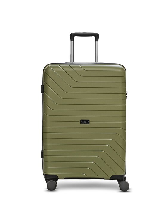Redolz Redolz Komplet walizek 275576 Zielony