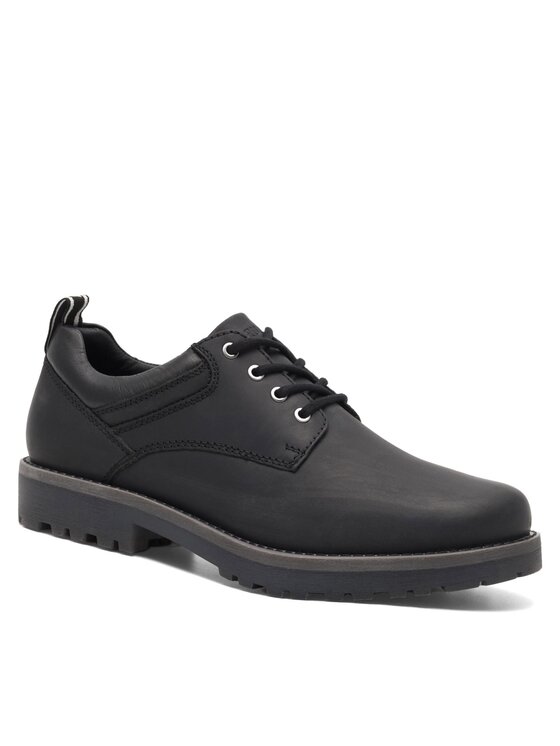 Badura Badura Pantofi BOWER-10 MI08 Negru