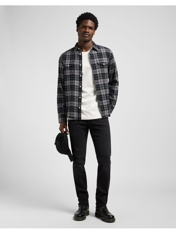 Lee Lee Jeans SKINNY FIT XM Nero Slim Fit