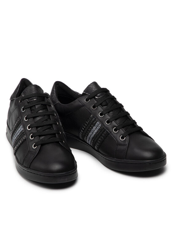 Geox Sneakers D Jaysen C D161BC 08541 C9999 Noir Modivo