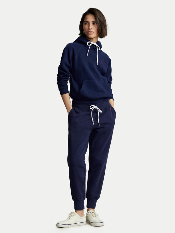 Polo Ralph Lauren Polo Ralph Lauren Sporta bikses Akl 211794397003 Tumši zils Regular Fit