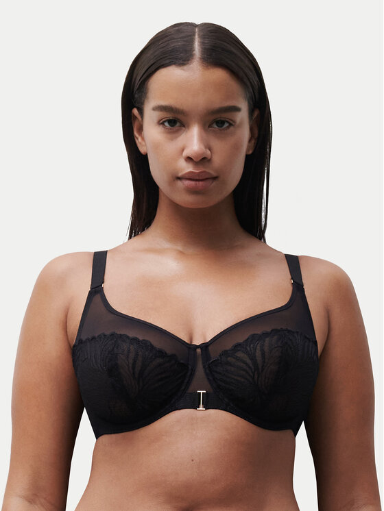 Chantelle Chantelle Reggiseno con ferretto Legend C15YMU Nero