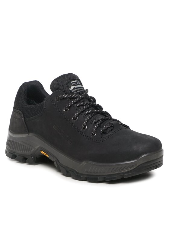 Alpina Alpina Trekkings Prima Low 692Z-1 Negru