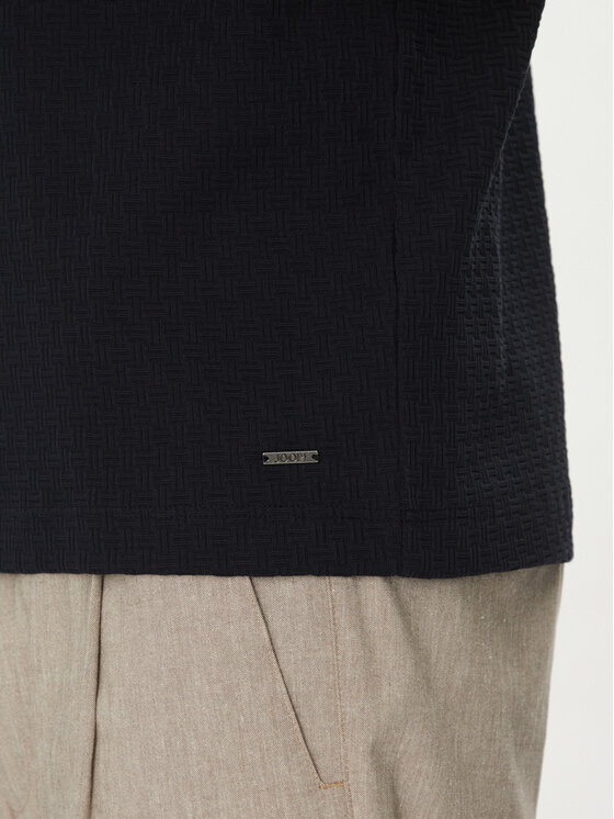 JOOP! JOOP! T-krekls 17 JJ-04Brandon 30044672 Tumši zils Modern Fit