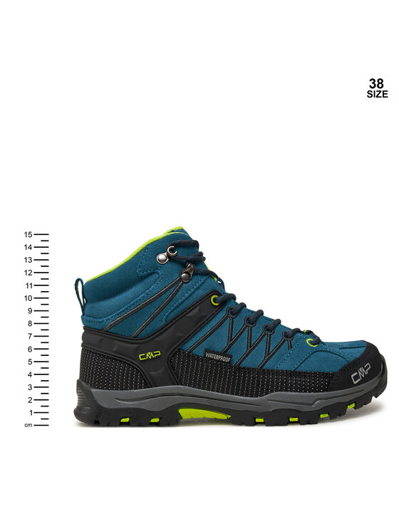 CMP CMP Scarpe da trekking Rigel Mid 3Q12944J Blu scuro