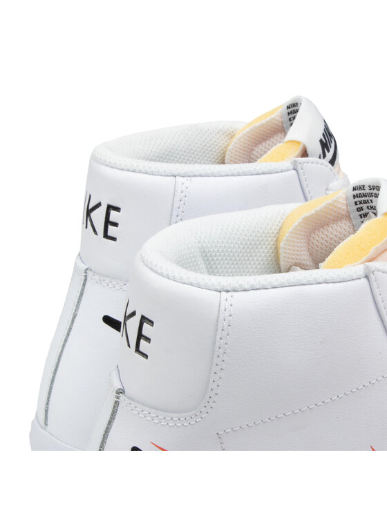 Nike Blazer Mid 77 White DN7996-100 - Fastsole