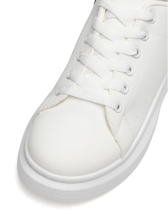 DeeZee DeeZee Laisvalaikio batai WFA2910-1 Balta