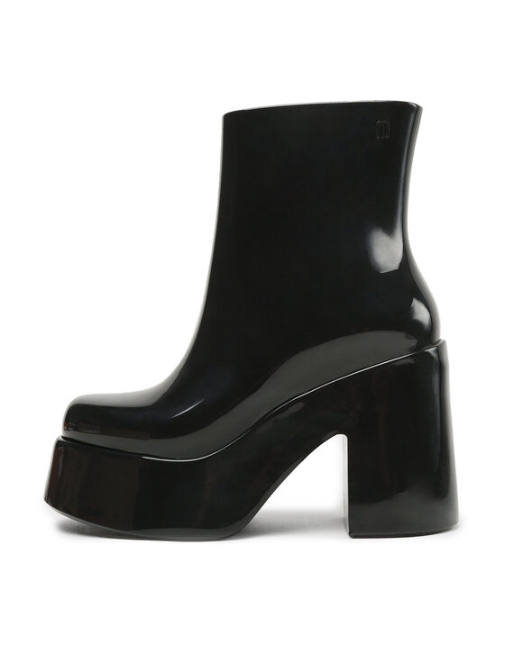 Melissa Melissa Μποτάκια Melissa Nubia Ii Ad 33958 Μαύρο