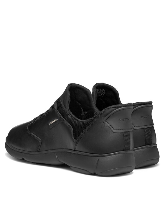 Geox Geox Tenisice D Nebula 2.0 Plus D568EA 08514 C9999 Crna