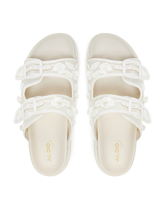 Aldo Aldo Ciabatte Devanassi 13967673 Bianco