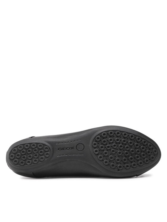 Geox Geox Baleriny D Charlene C D16Y7C 08554 C9999 Czarny