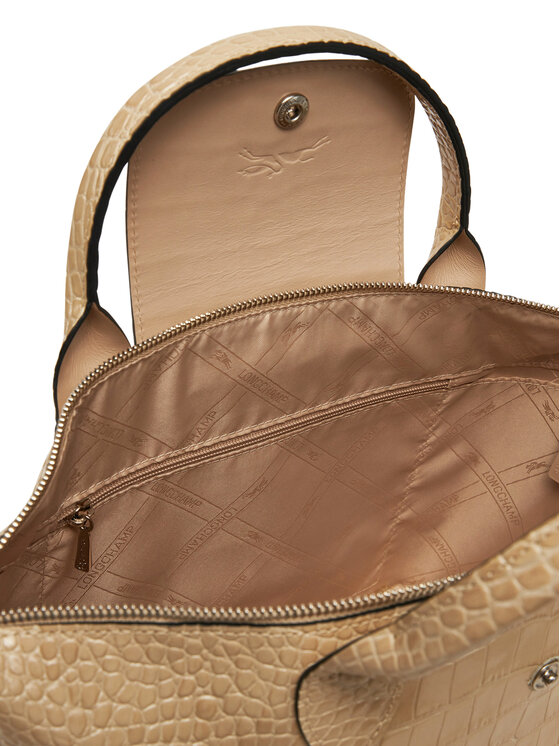 Longchamp Longchamp Käekott 1512HVC Beež
