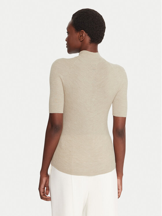 BOSS BOSS Dolcevita Faleri 50542885 Beige Regular Fit