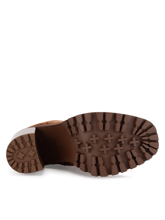 Nine West Nine West Škornji WFA2947-1 Rjava