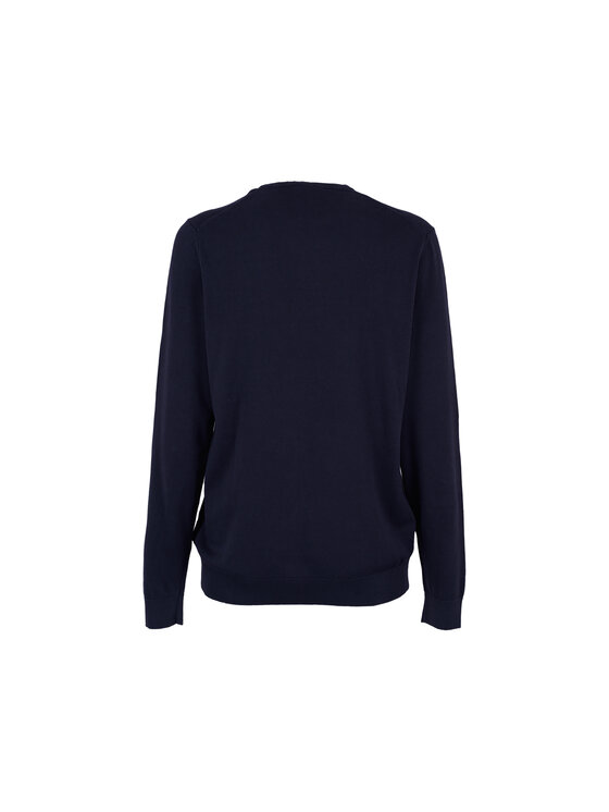 Calvin Klein Calvin Klein Maglione K10K113549CHW Blu Regular Fit