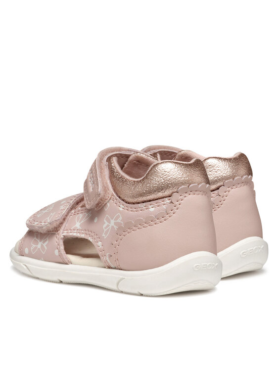 Geox Geox Sandale B Sandal Zapito B556FD 000BC C8172 Roz