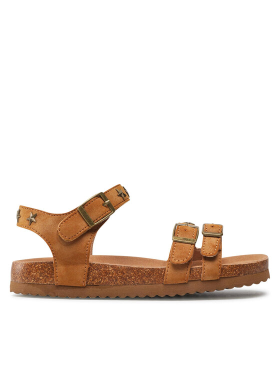 Nelli Blu Nelli Blu Sandalen CS20161-01 Braun