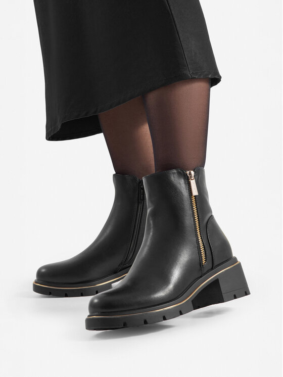 Jenny Fairy Jenny Fairy Stiefeletten HY58957-2 Schwarz