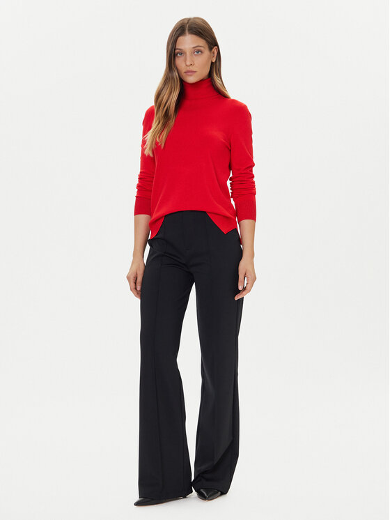 Gaudi Gaudi Dolčevita 521BD53018 Crvena Regular Fit